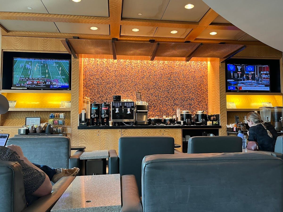 American Airlines Admirals Club