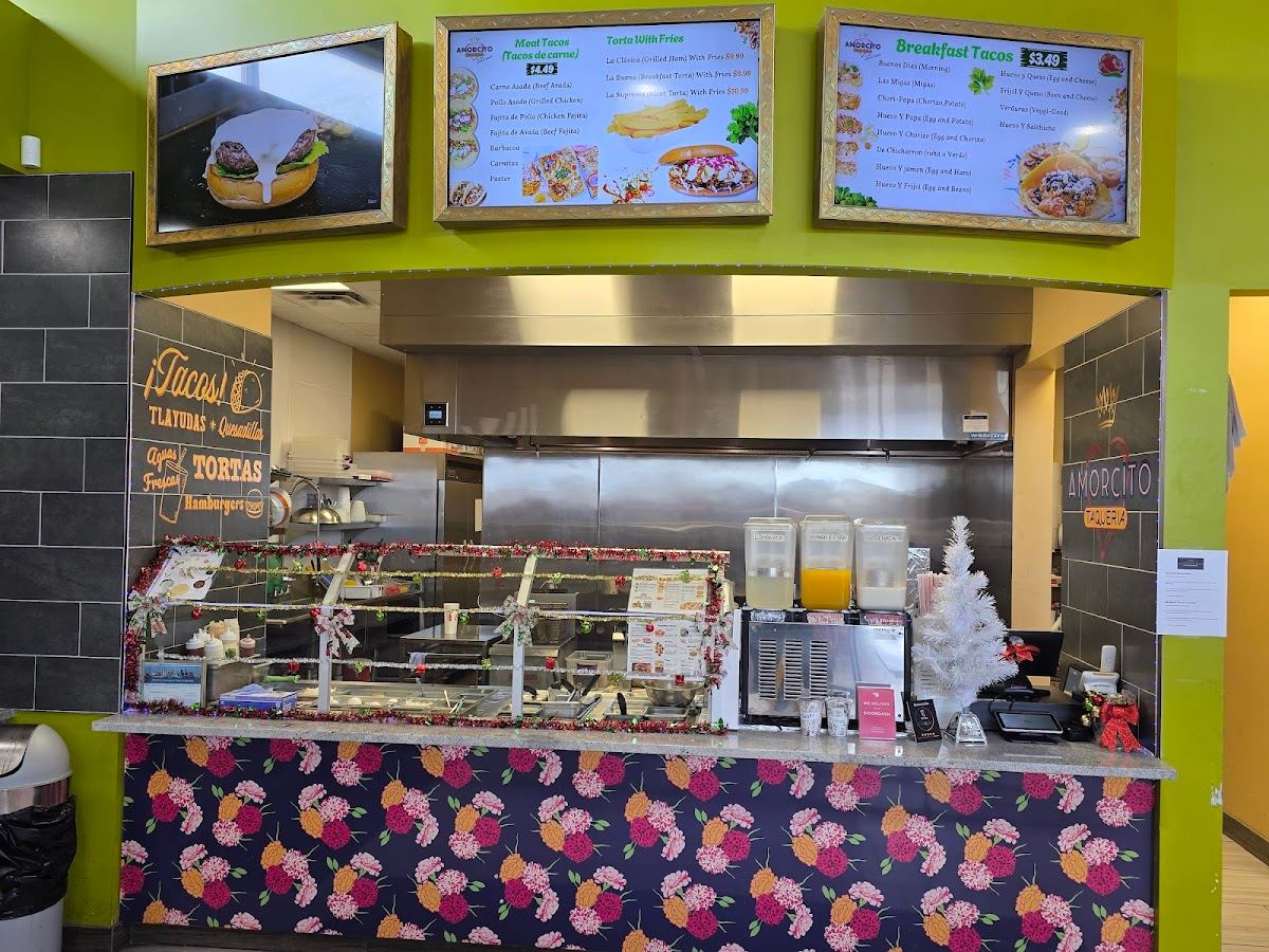 Amorcito Taqueria #3