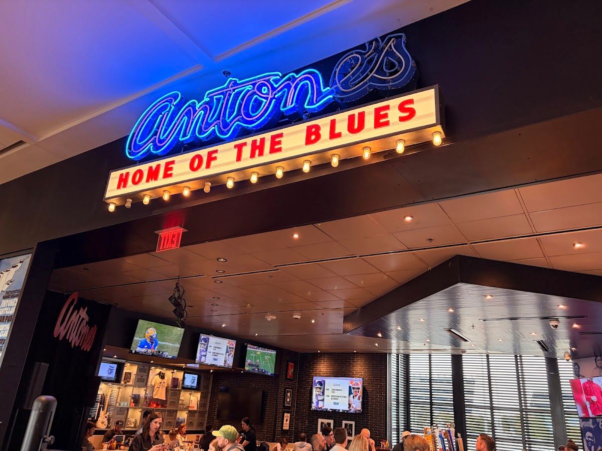 Antone's