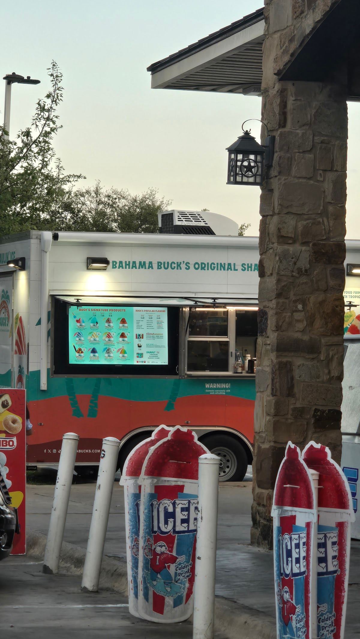 Bahana buck's