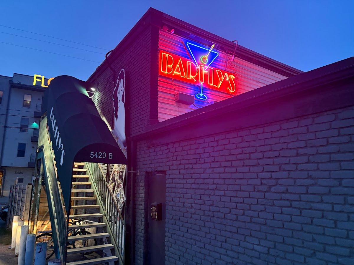 Barfly's