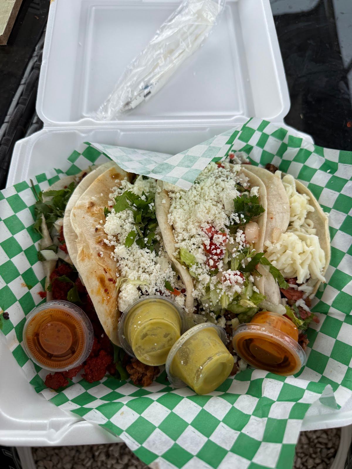 Bomb Tacos