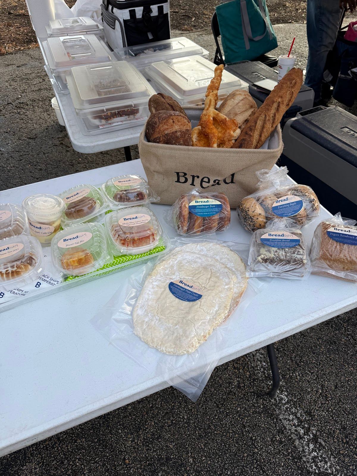 Breadish Gluten Free Bakery