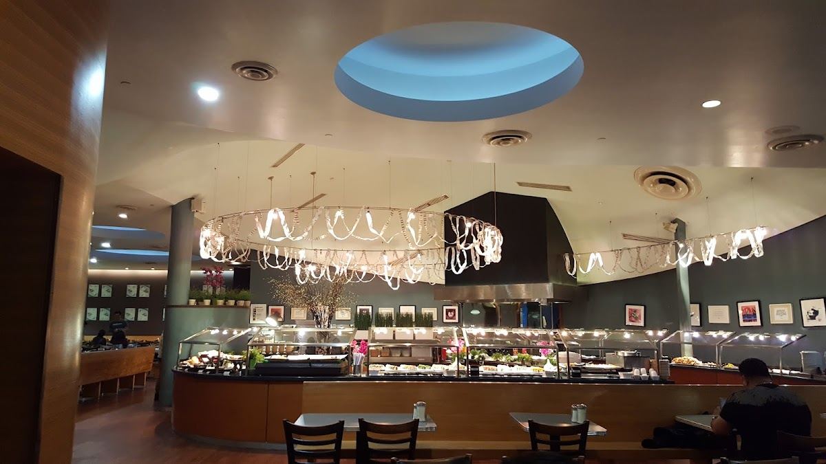 Buffet Palace