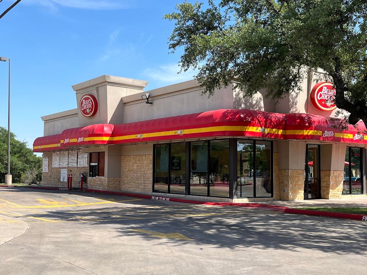 Bush's Chicken - South Austin
