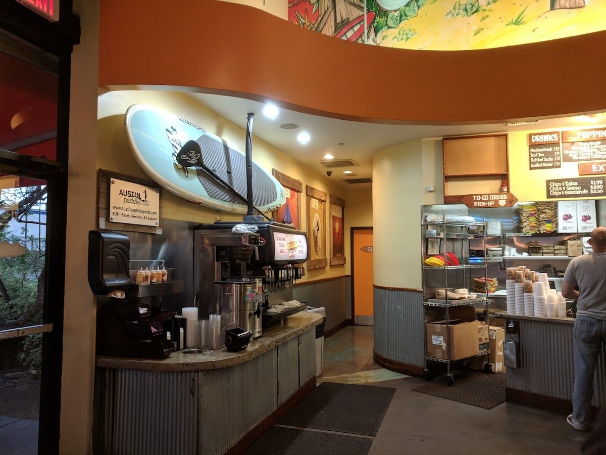 Cabo Bob's Burritos