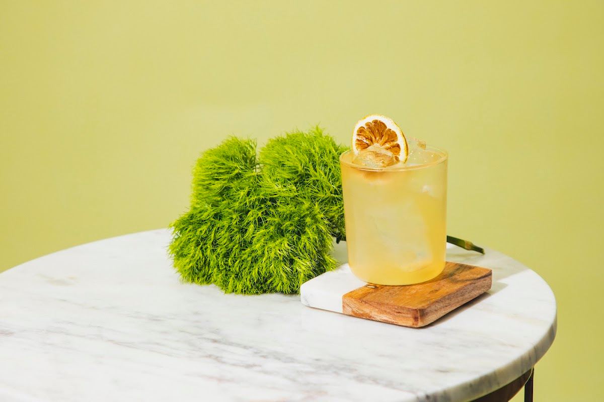 Cantaloupe Island Cocktails