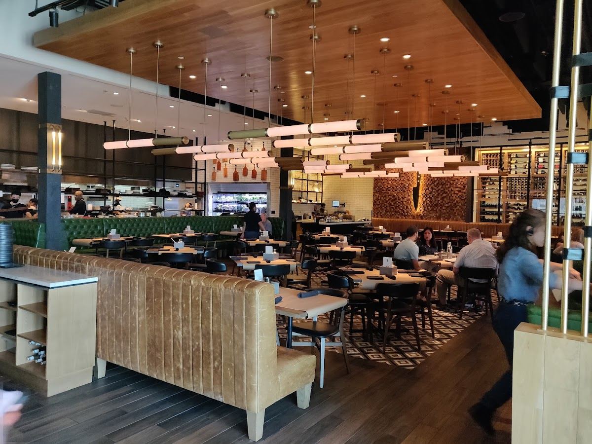 CARVE American Grille - Barton Creek