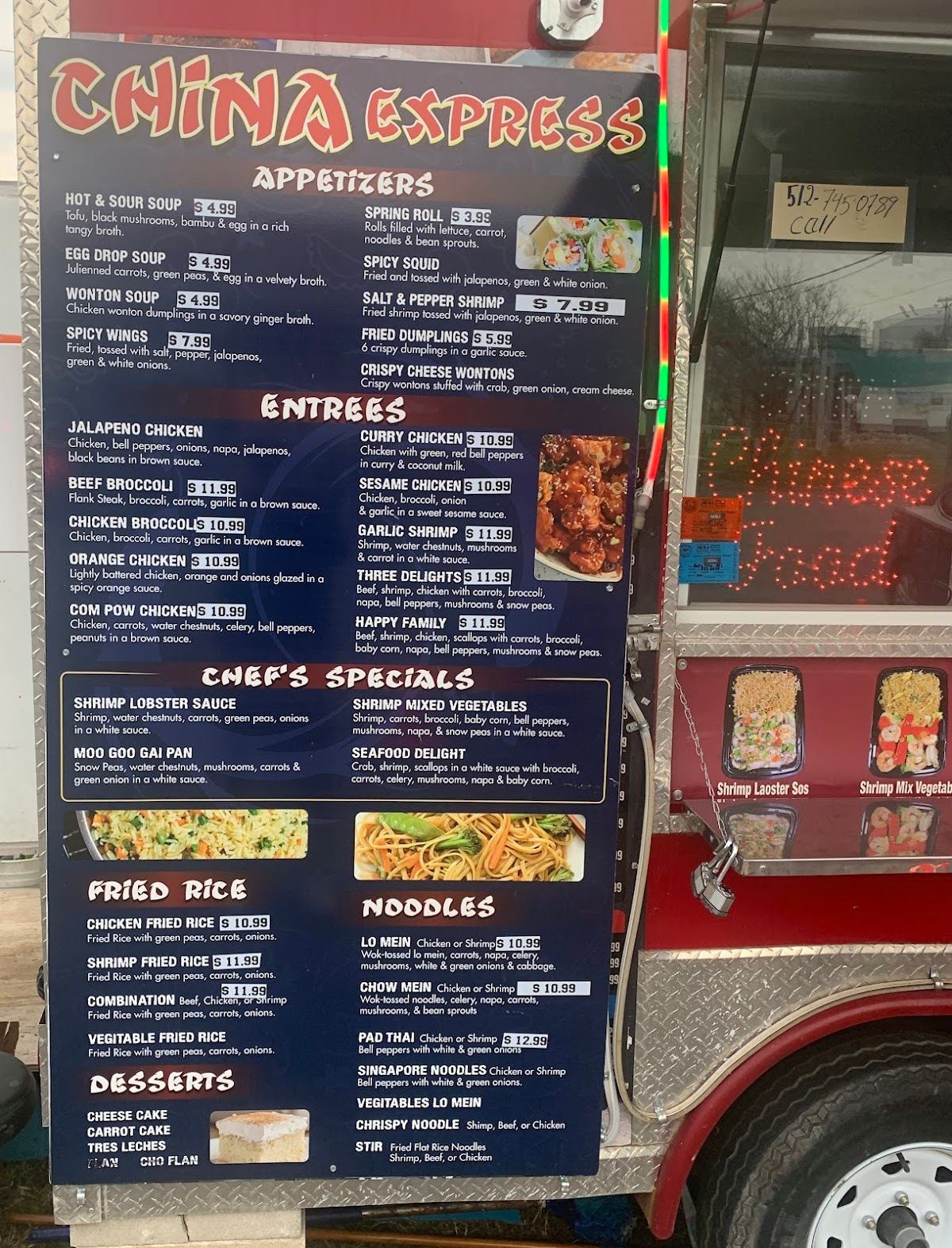 Cuerny Asian Kitchen