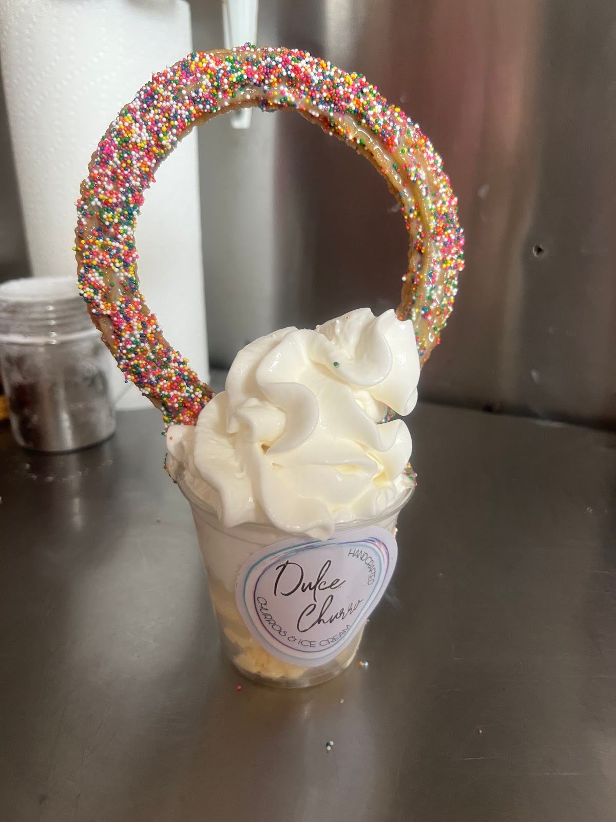 Dulce churro