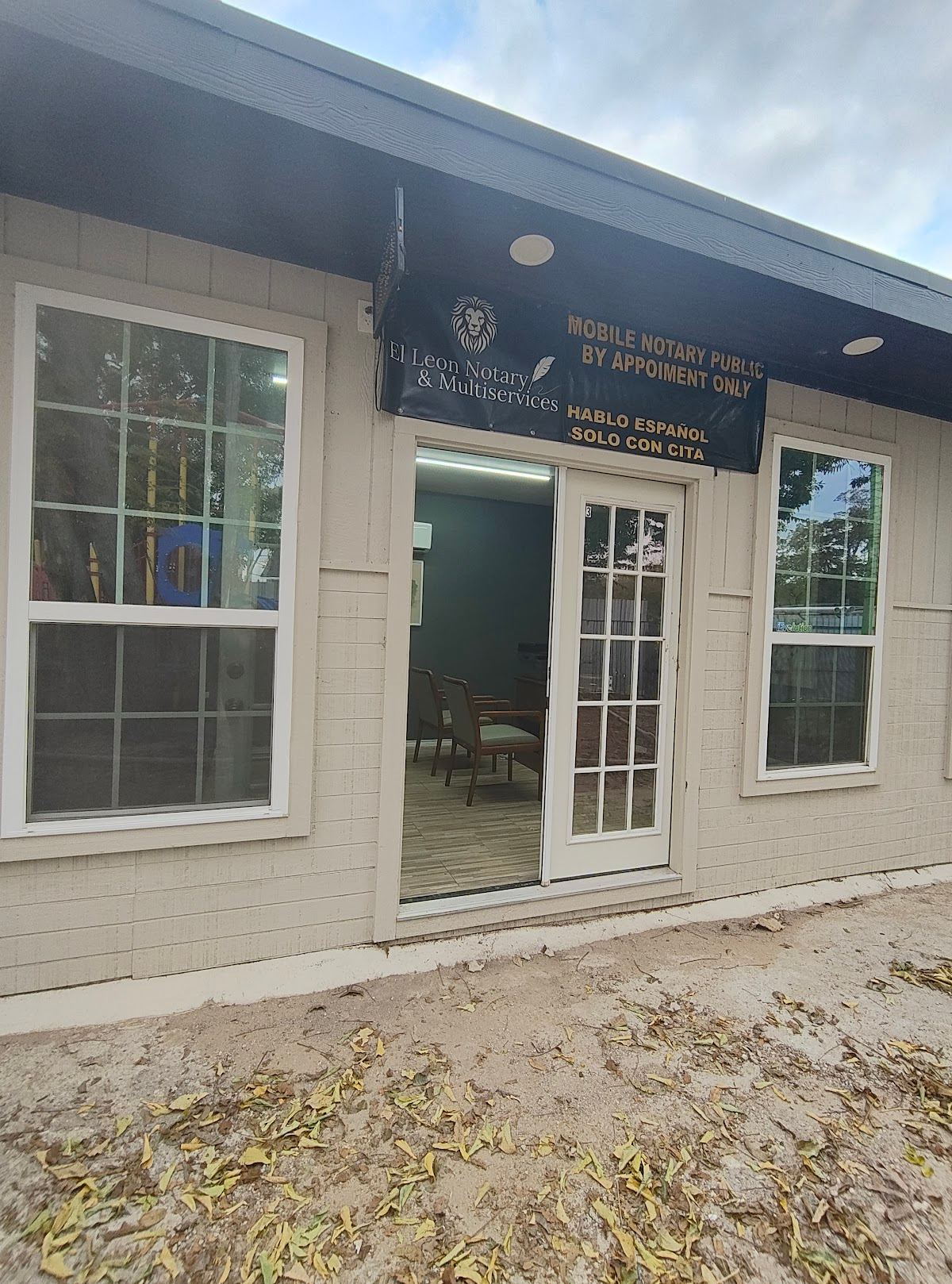 El Leon Notary & multiservices