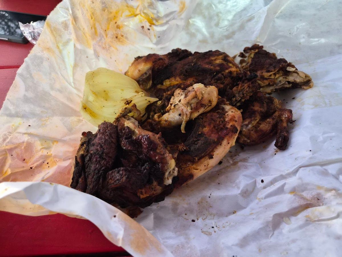 El Pollo Sierreño #7