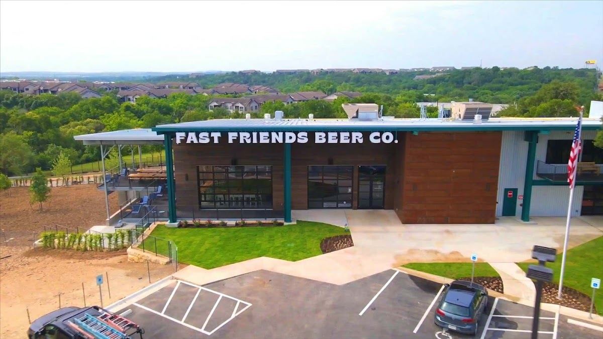Fast Friends Beer Company