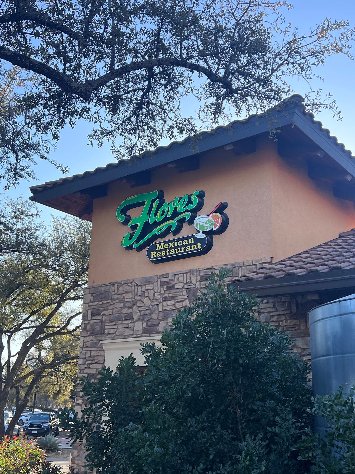 Flores Mexican Restaurant