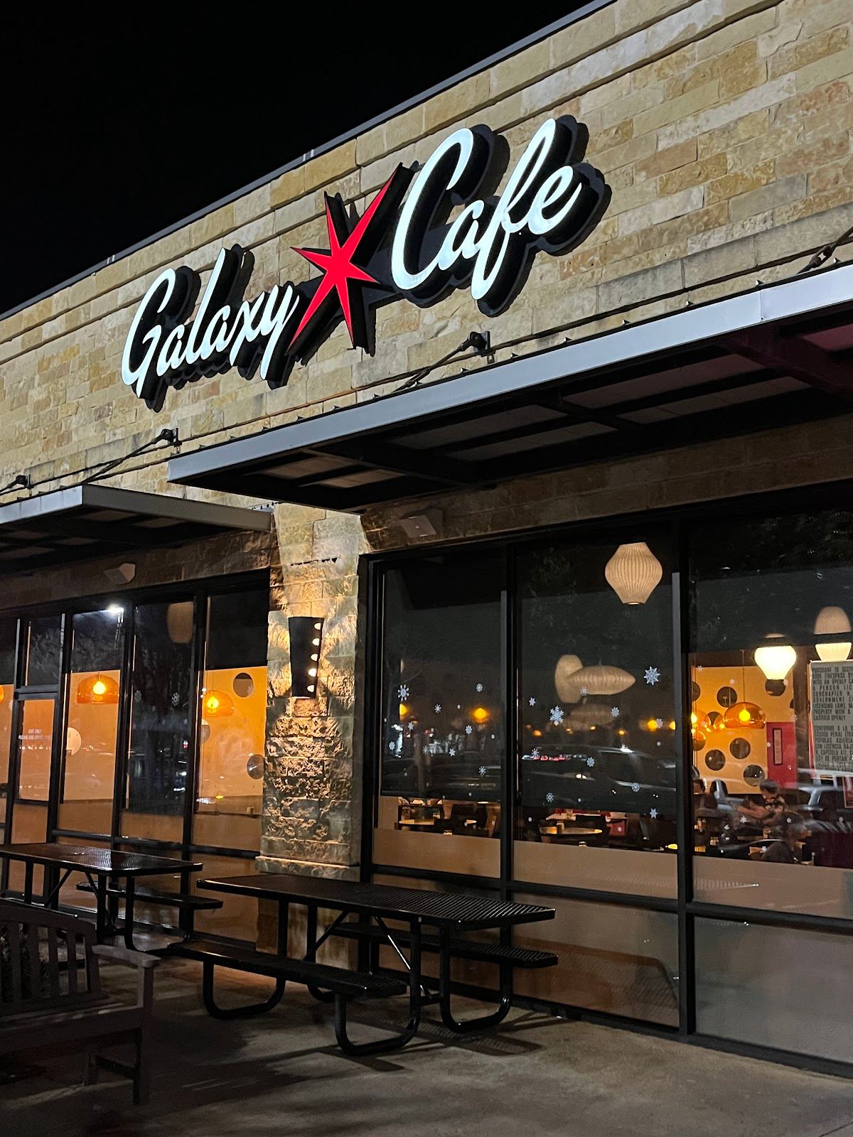 Galaxy Cafe