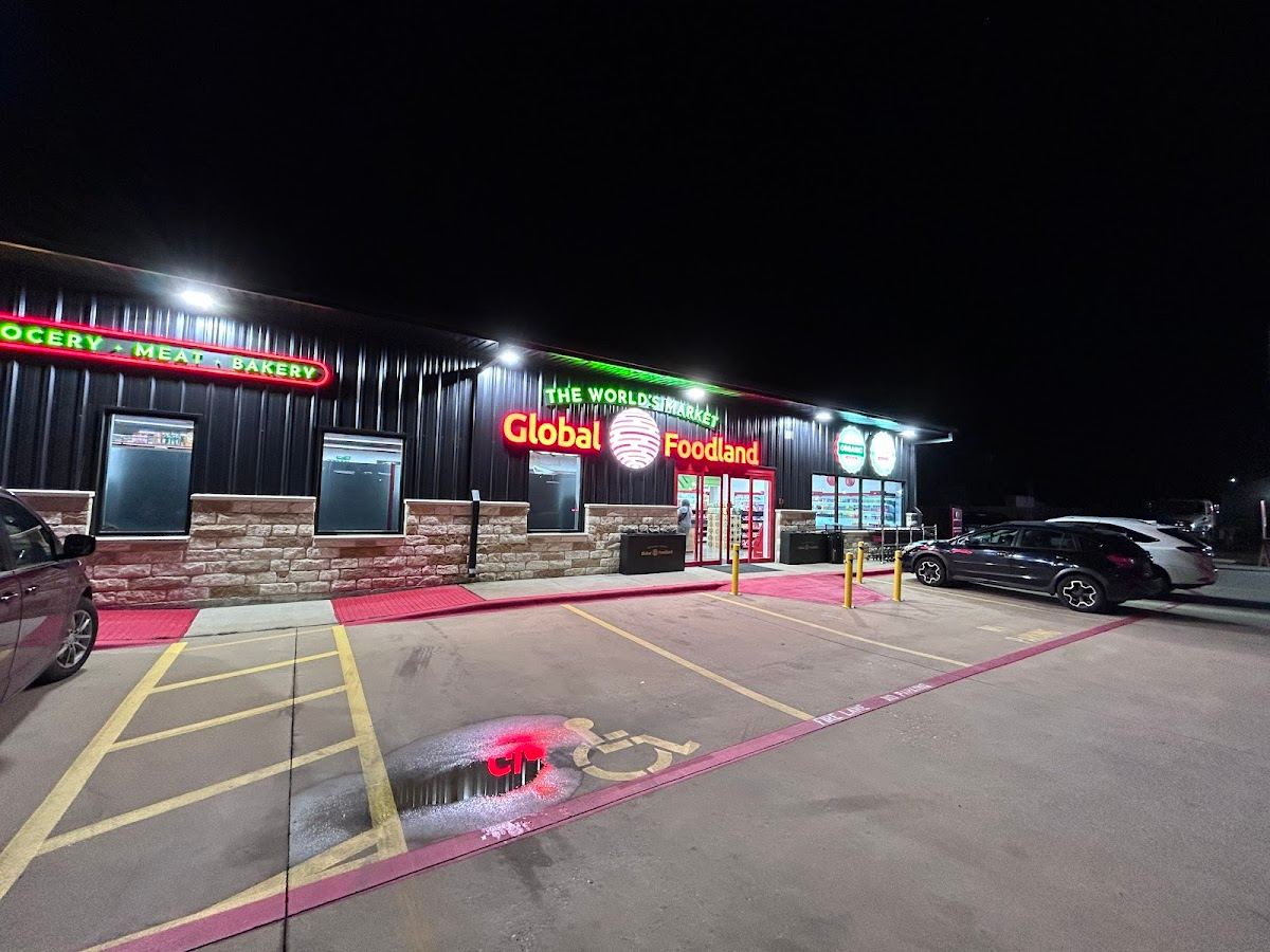 Global Foodland