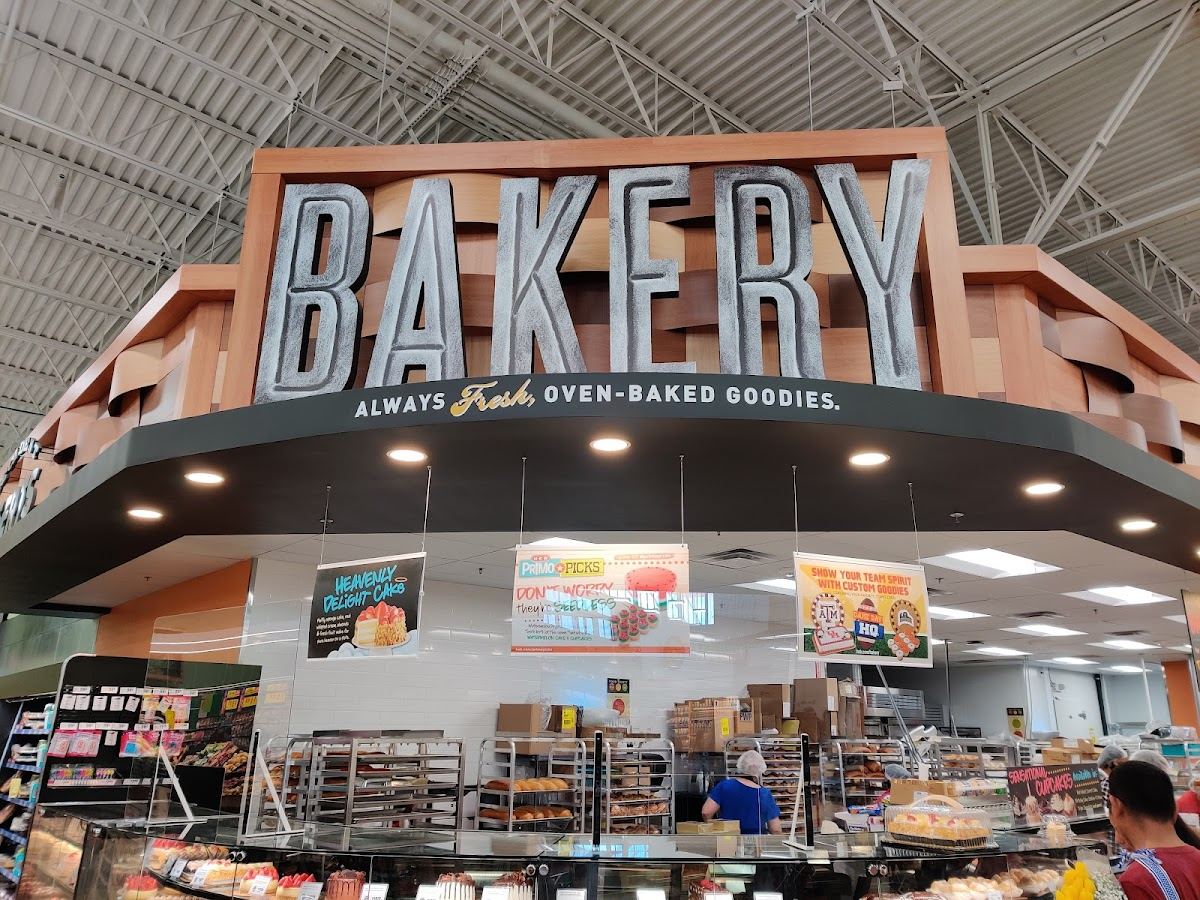 HEB BAKERY
