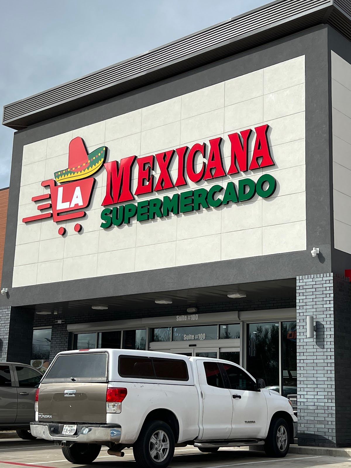 La Mexicana Supermercado