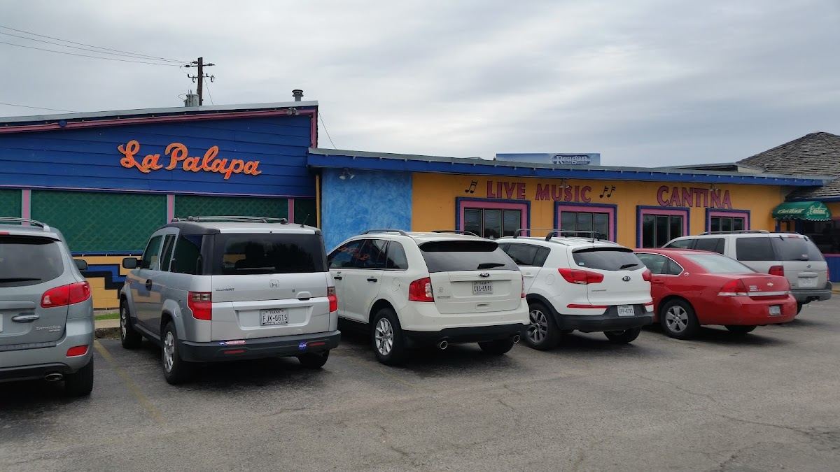 La Palapa Restaurant