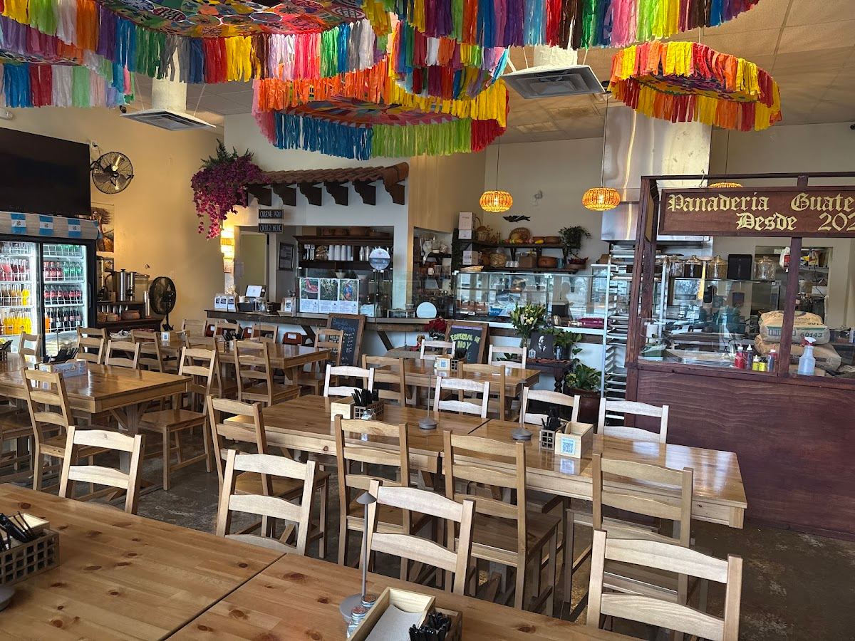 Marimbas Guatemalan Bakery & Restaurant