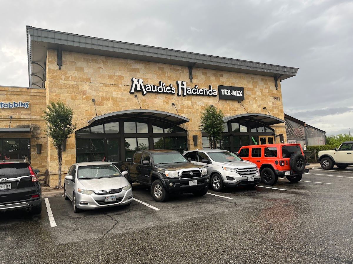 Maudie's Hacienda