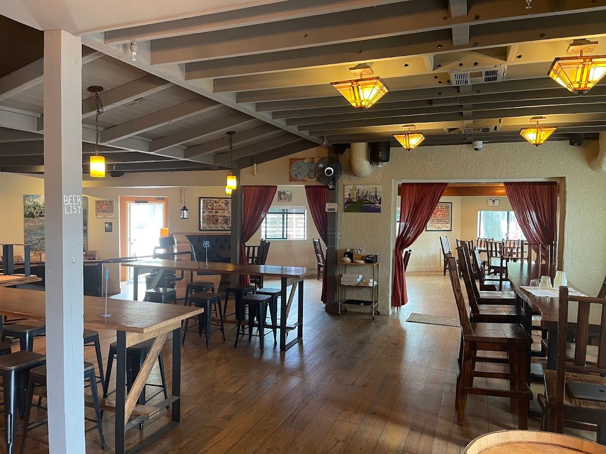 Oddwood Brewing