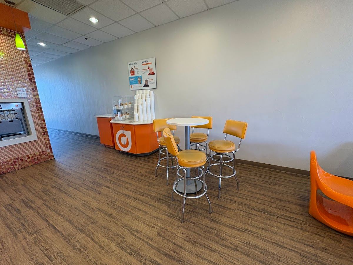 Orange Leaf