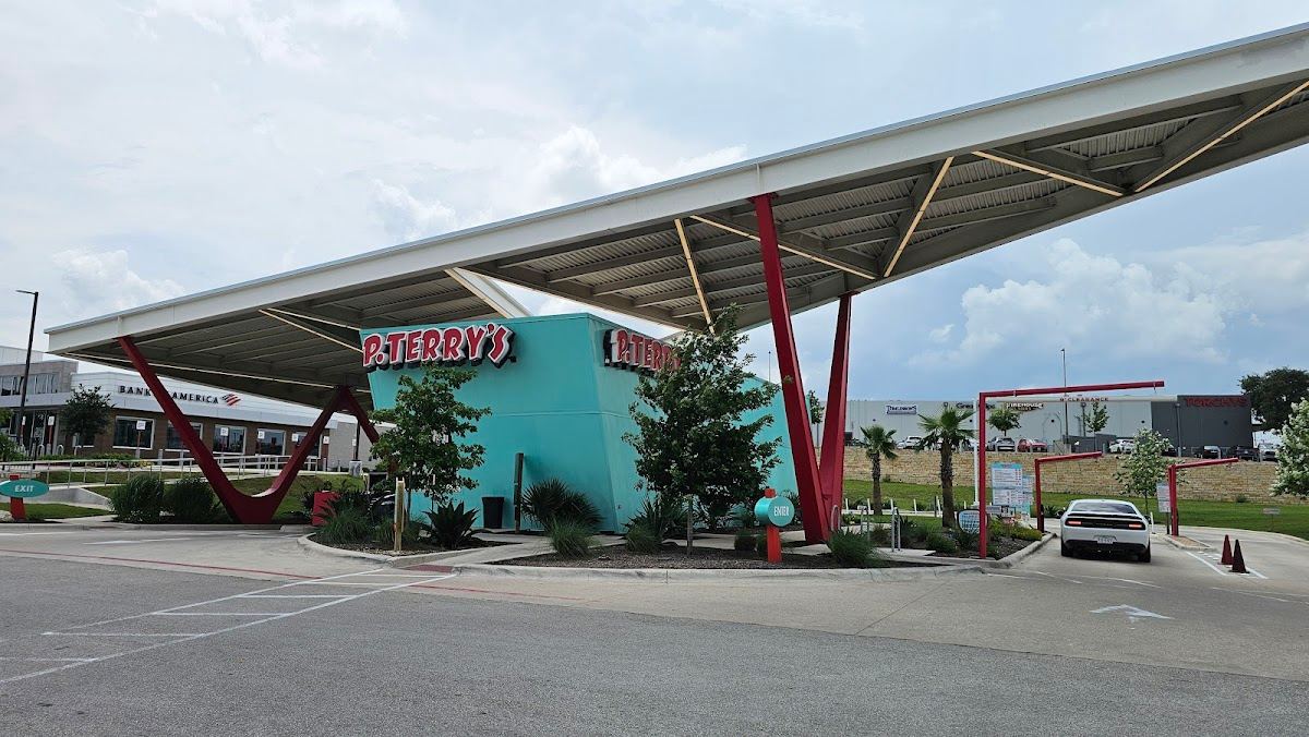 P. Terry's Burger Stand