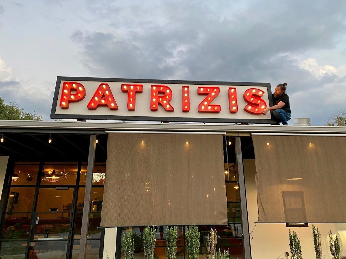 Patrizi's