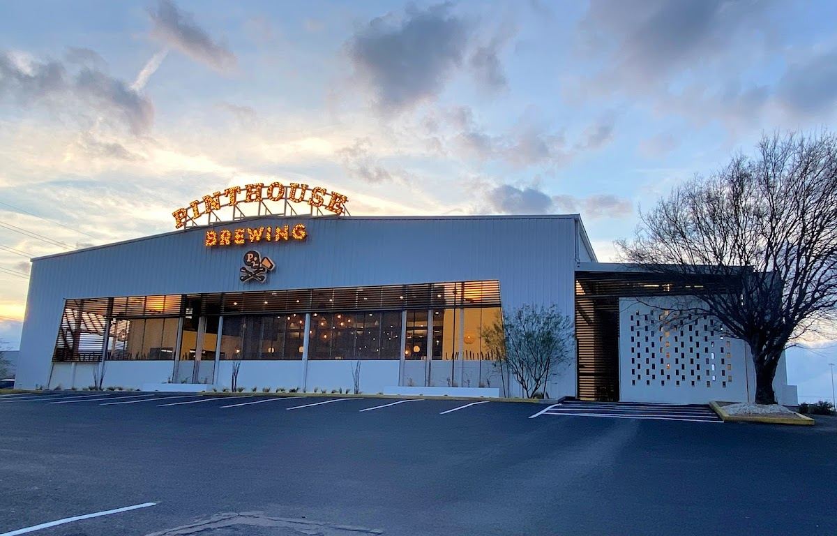 Pinthouse Brewing