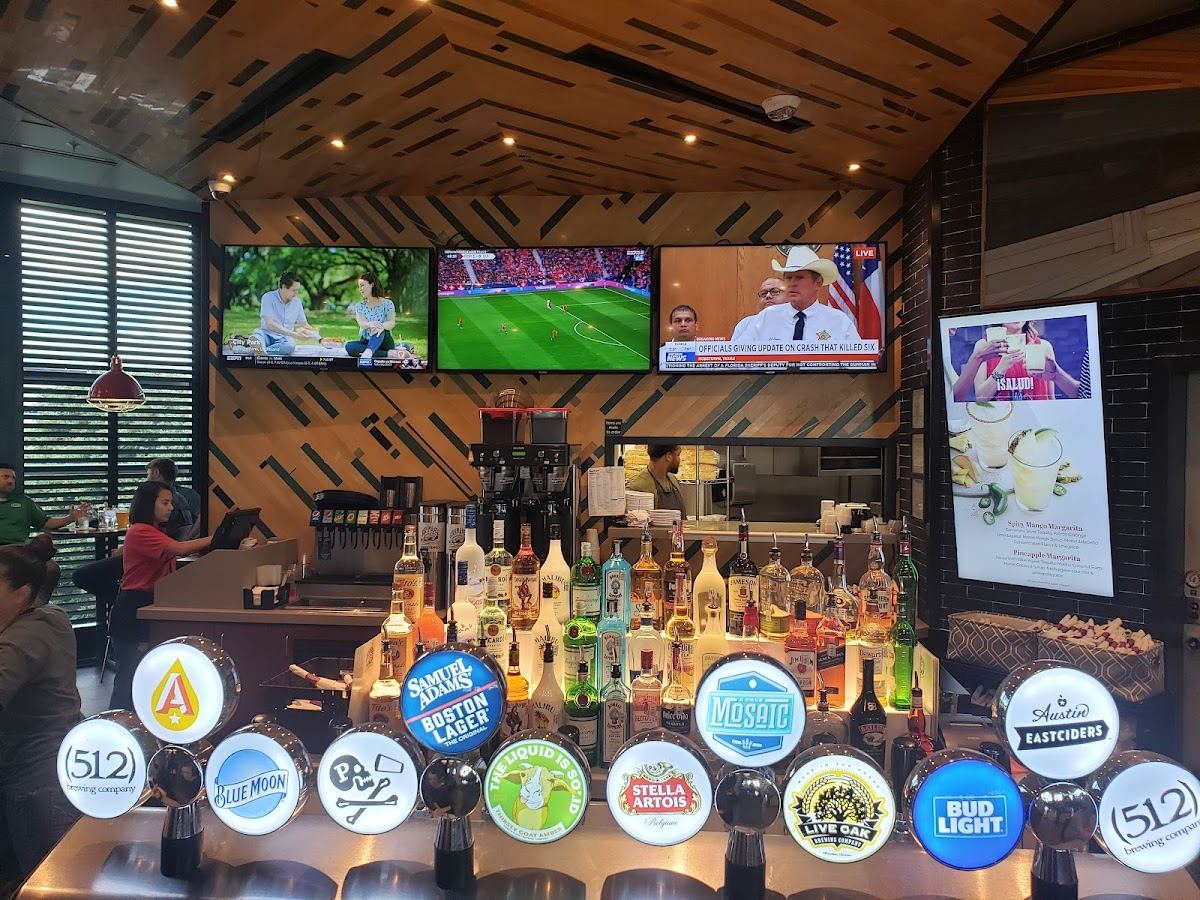 Ray Benson's Roadhouse Bar