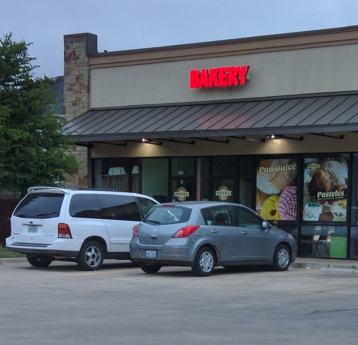 Rosal Bakery