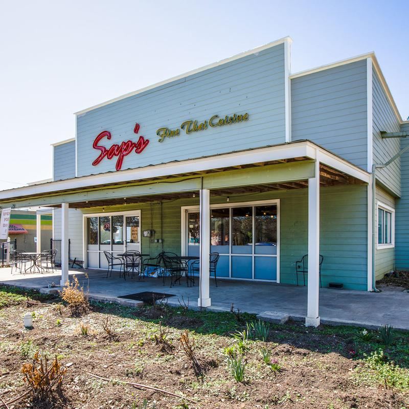 Sap's Ver Fine Thai Cuisine