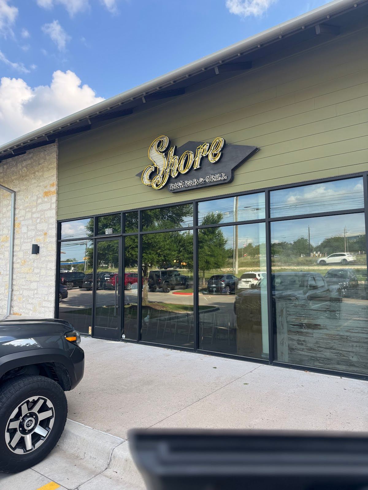 Shore Raw Bar & Grill