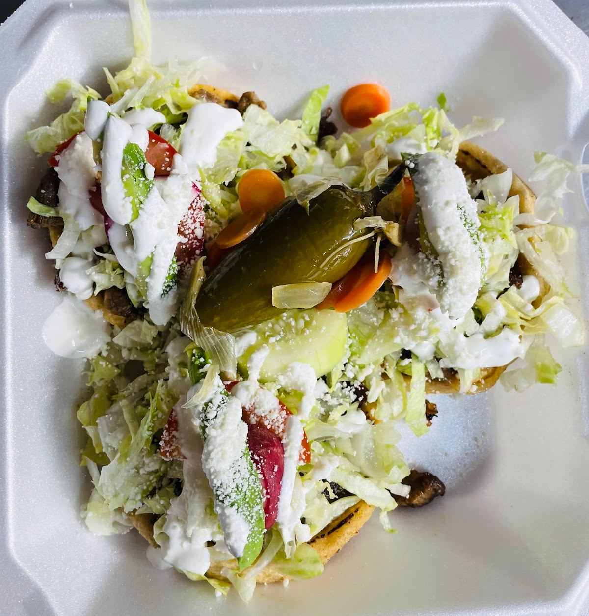 Taqueria el paraiso