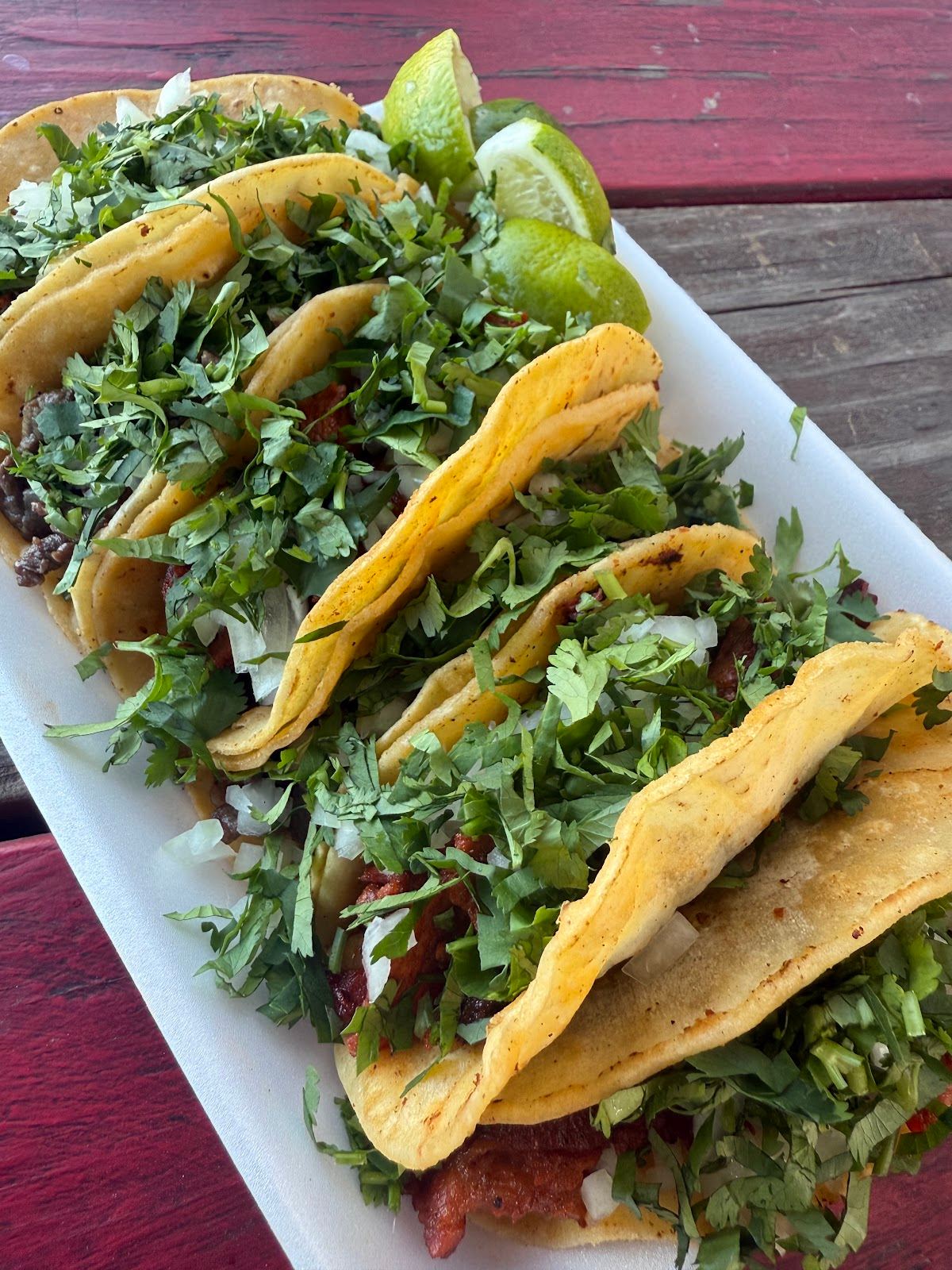 Taqueria el trompo mayor