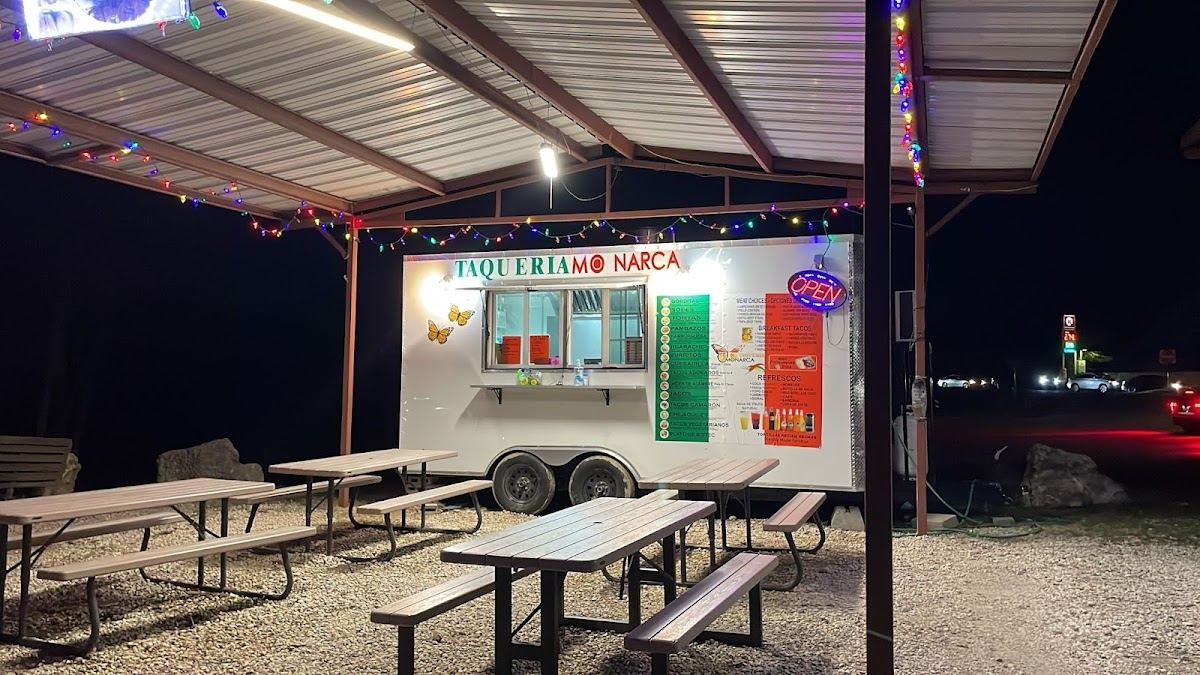 TAQUERIA MONARCA