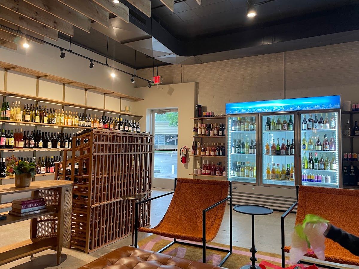 The Violet Crown Wine Bar & Coffee Shop