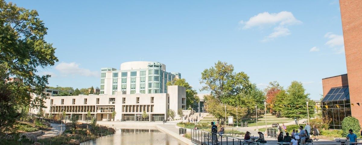 Albin O. Kuhn Library and Gallery