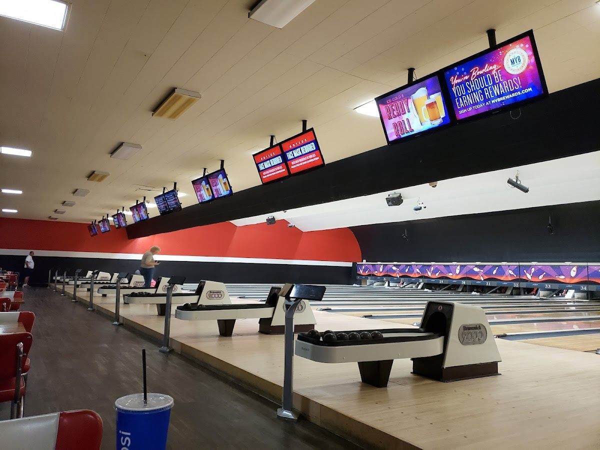 AMF Dundalk Lanes