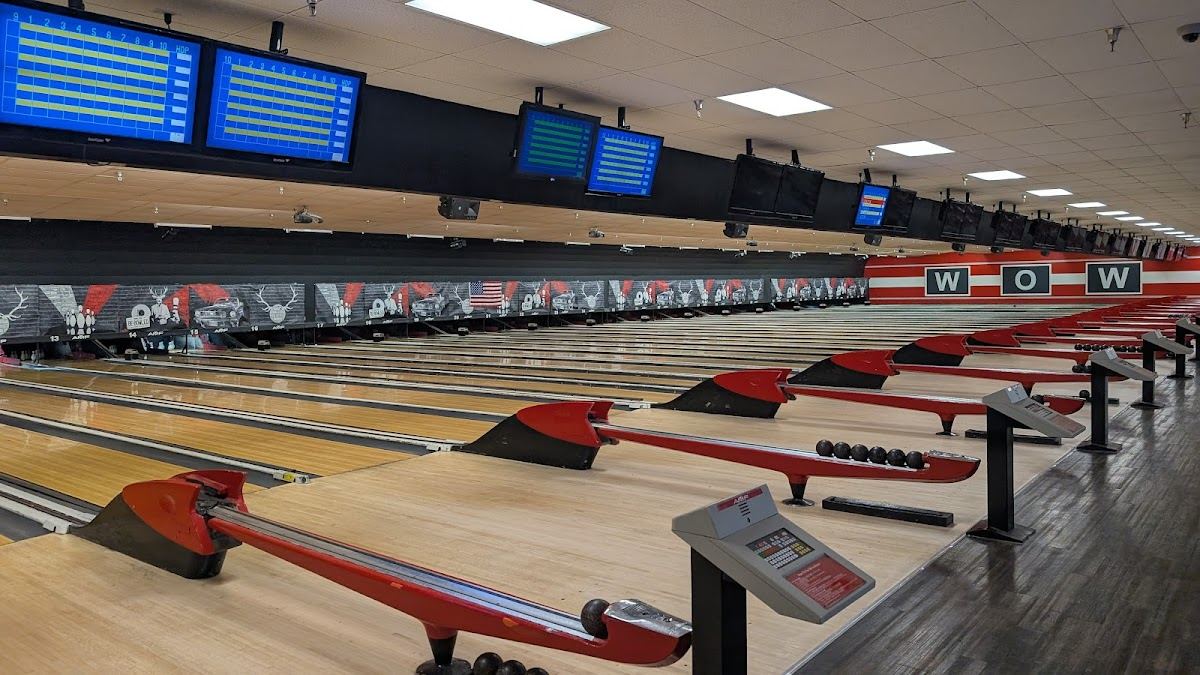AMF Southwest Lanes