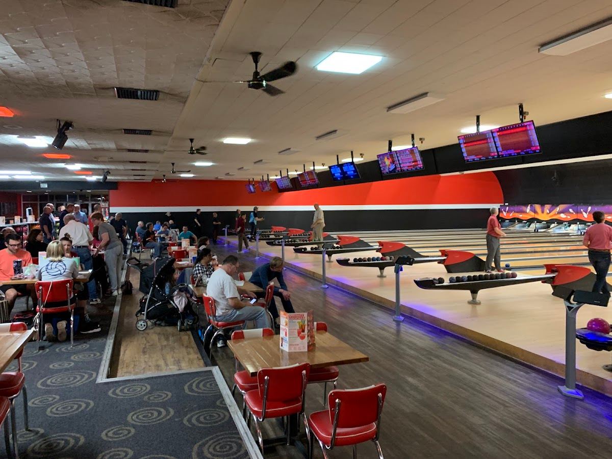 AMF Towson Lanes