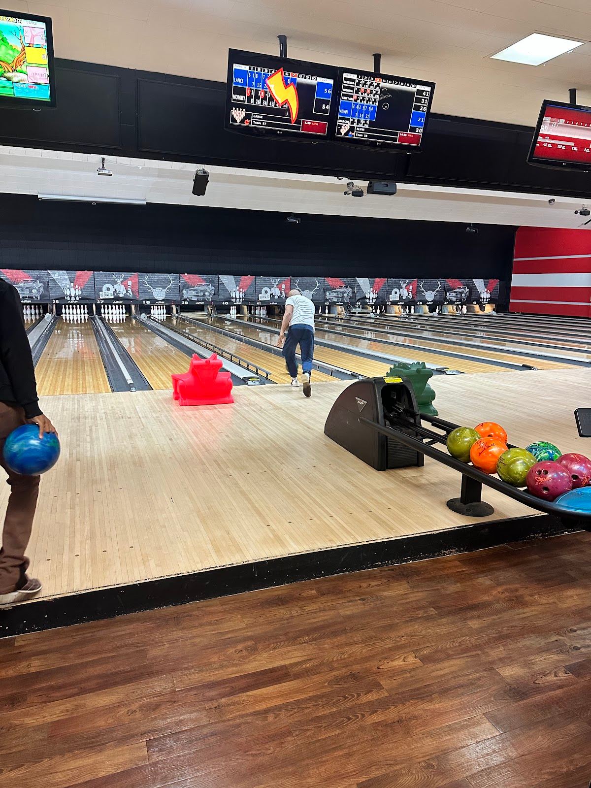 AMF Woodlawn Lanes