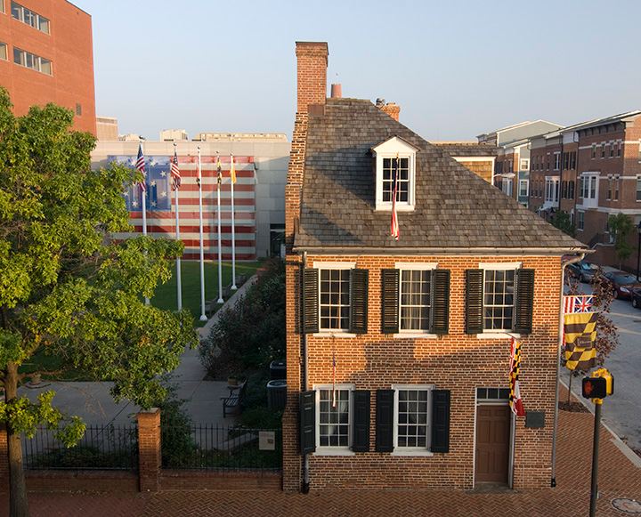 Baltimore National Heritage Area
