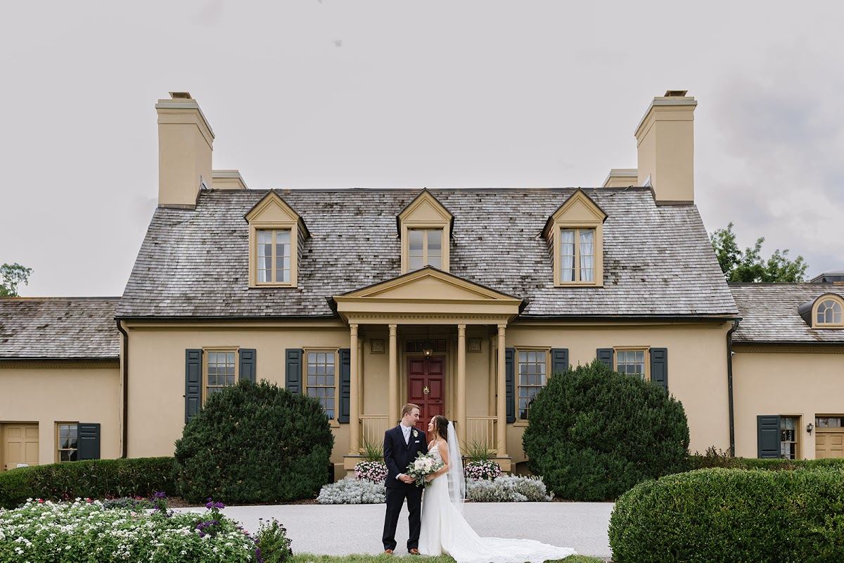 Belmont Manor & Historic Park