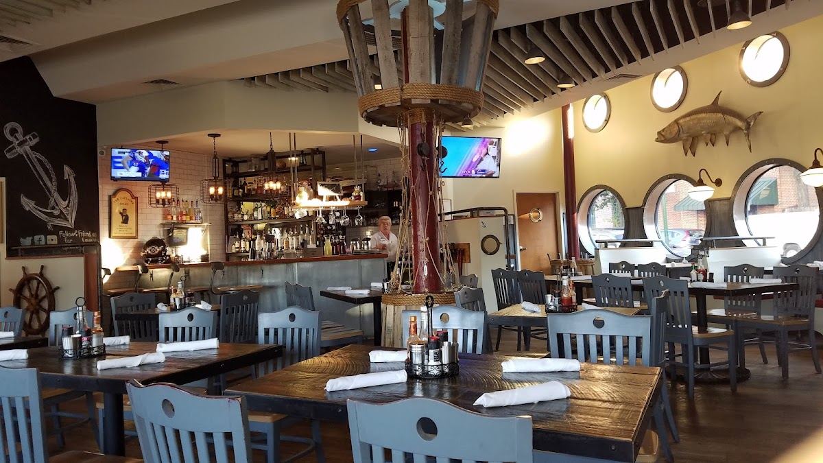Captain James Seafood Palace