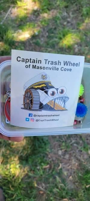 Captain Wheel