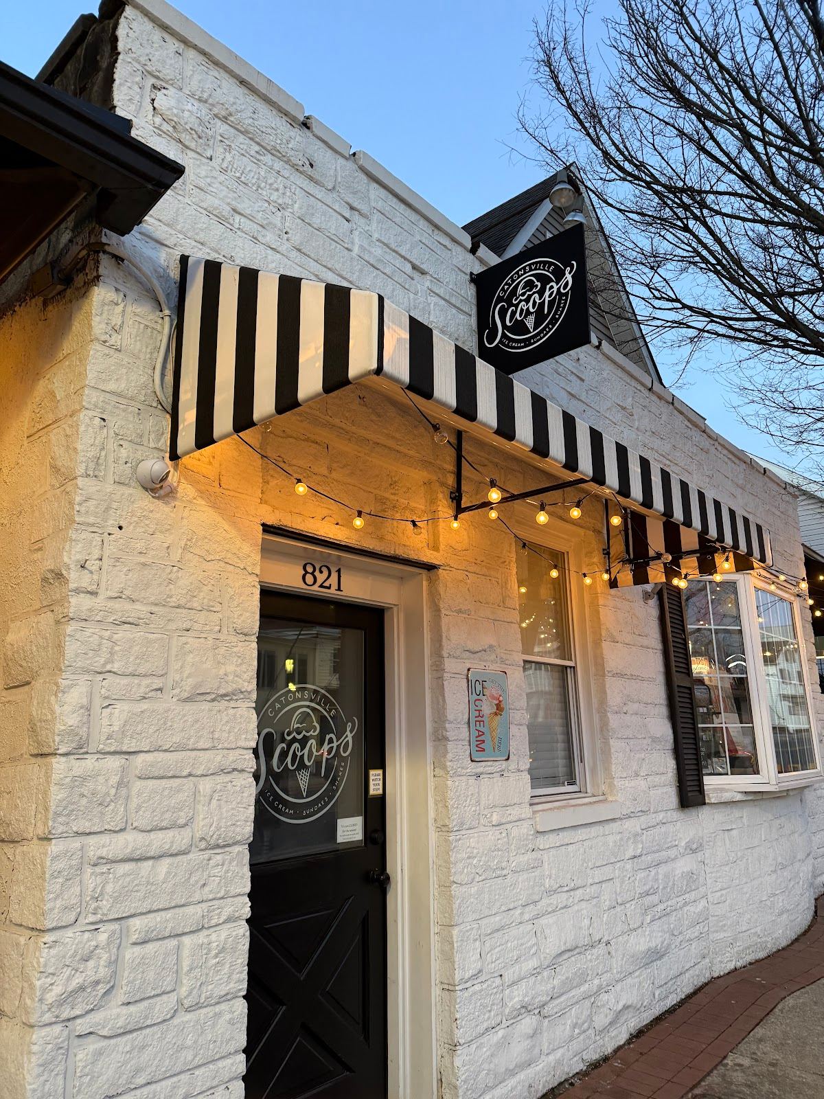 Catonsville Scoops