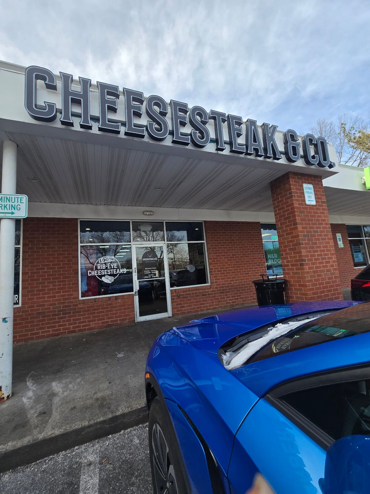 Cheesesteak & Co.