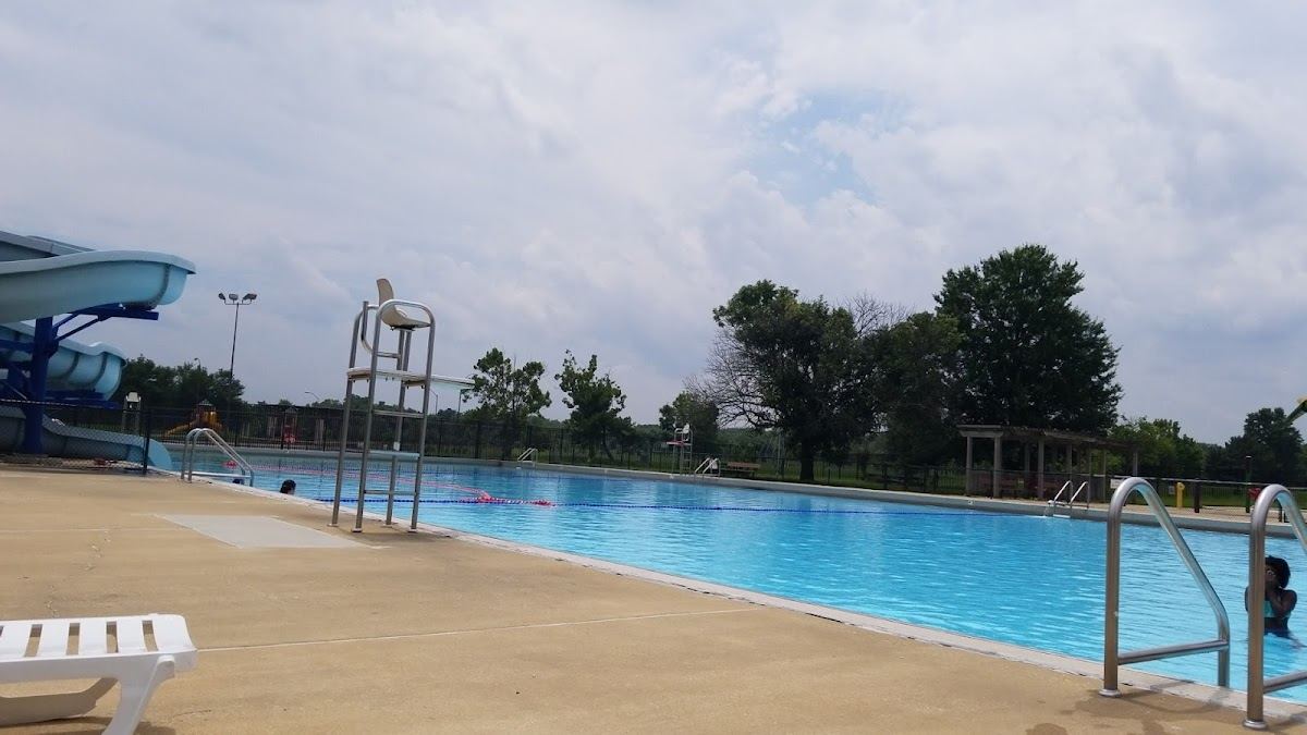 Cherry Hill Splash Park
